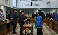 Pelantikan 54 PPPK Pemkot Palembang 2022, Ratu Dewa Ajak Jaga Profesionalisme dan Netralitas