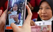 Pencairan Dimulai, Bansos BPNT Tahap 1 2024 Cair di Sukabumi Jawa Barat, Nominal Rp 400.000 Bisa Diambil di ATM Bank Himbara