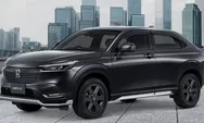 LAKU KERAS! Honda HR-V dan New Honda BR-V N7X Edition di IIMS 2024