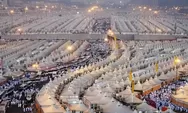 5 Keistimewaan Hari ke-8 Dzulhijjah sebagai Puncak Musim Haji