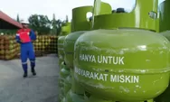 Gas LPG 3 kg Makin Langka, ESDM Beri Saran Ini