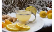 Pelega Hidung Tersumbat! Berikut Resep Wedang Jahe Madu Lemon, Minuman Herbal yang Bisa Menghangatkan Tubuh