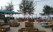 Nongkrong Kece! Ini Dia 3 Cafe Hits di Tepi Pantai Sigandu Batang, Suara Ombaknya Bikin Hati Tenang