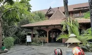 Ke Pura Mangkunegaran Solo Cuma Jalan Kaki, Menginap di Omah Sinten Heritage Hotel & Resto Cuma Bayar Segini