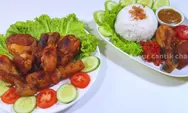Gurih Banget! Resep Ayam Goreng Kalasan Khas Jawa Tengah, Makanan Favorit Keluarga, Buatnya Ternyata Gampang