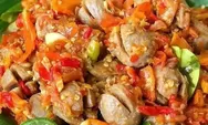 Resep Bakso Oseng Mercon yang Pedasnya Nampol Banget! Lauk Makan yang Bikin Nasi di Rumah Jadi Cepat Habis