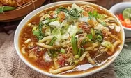 Makanan Khas Daerah: Resep Mie Ongklok Wonosobo yang Lezat Pakai Gluten Free, Cara Membuatnya Mudah dan Simpel