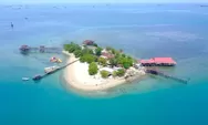 Pulau Kayangan Makassar: Rekomendasi Wisata Paling Favorit dan Cantik Bikin Betah Seharian di Sulawesi Selatan