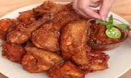 Masak Anti Ribet? Bikin Aja Resep Ayam Goreng ala Chef Devina Hermawan, Daging Empuk, Gurih dan Asinnya Pas