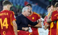 Mourinho Harap-harap Cemas, AS Roma Belum Memberikan Perpanjangan Kontrak