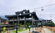 Bukber With View, Ini 3 Tempat Makan di Kuningan yang Menyuguhkan Pemandangan Alam Indah, Cocok untuk Buka Puasa Bersama