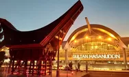 Selain Bulukumba, Berikut Deretan Bandara yang Ada di Sulawesi Selatan Hingga Bertaraf Internasional