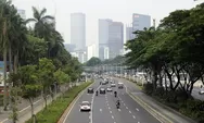 Pangkas Umur Hingga 5,5 Tahun! Polusi Udara di Jakarta Semakin Bahaya Meski Sudah Dibuat Hujan Buatan?