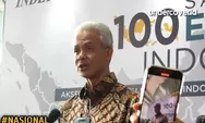 Ganjar Pranowo Tidak Masalah dengan Dukungan Bobby Nasution ke Prabowo-Gibran