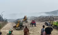 Ritase Pembuangan Sampah Kota Bandung ke TPA Sarimukti Mendekati Normal
