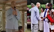 Pandji Pragiwaksono Pamer Arti 'Wongsoyudo' yang Melekat pada Namanya usai Jalani Sanksi Adat Toraja
