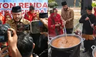 Bantuan 5 Ton Rendang dari Masyarakat Sumbar untuk Rakyat NTT, Bukti Tulusnya Warga RI Bantu Sesama