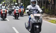  Rahasia Nafas Panjang dan Tenaga Besar Yamaha Lexi LX 155