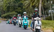 Yamaha Ajak Anak Muda Jelajahi Masjid Bersejarah di Magelang