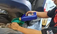 Gebyar Hadiah Sobek Label Yamalube Kembali Digelar, Ganti Oli Bisa Dapat Iphone