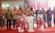 PT Yih Quan Footwear Indonesia Diresmikan, Siap Dongkrak Ekonomi dan Lapangan Kerja
