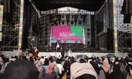 Kuliner & Hiburan Lengkap! Kapan Lagi Buka Bareng BRI Festival 2025 Sukses Digelar
