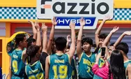 Basket, Futsal hingga Dance Competition Warnai Fazzio Youth Festival di Surakarta