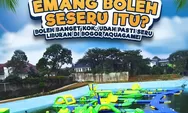 Rahasia Keistimewaan Bogor Aquagame untuk Liburan Keluarga Berkualitas