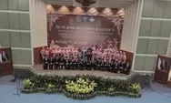 Hindari Study Tour, SMPN 9 Kota Tangerang Selatan Cerdas Gelar Acara Perpisahan Di Kota Sendiri 