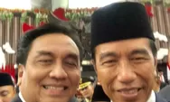 Effendi Simbolon Dipecat PDIP Gara-gara Hadiri Kampanye Ridwan Kamil-Suswono