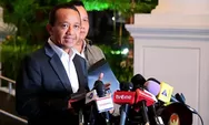 Bahlil Bilang Ini Soal Isu Reshuffle Usai Sri Mulyani Temui Prabowo