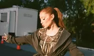 Ariana Grande Suarakan Krisis Pangan di Gaza Lewat Media Sosial