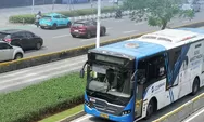 Kebakaran Taman Puring 2025: Transjakarta Alihkan Sejumlah Rute