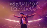 H-2 Siap-siap Ngebut! Bruno Mars Gelar Konser Spektakuler di Jakarta, Tiketnya Buruan Diborong!