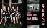 BURUAN! Tiket Konser BLACKPINK di GBK Jakarta Mulai Dijual Juni 2025, Cuma yang Daftar Ini yang Bisa Dapat Link Presale!