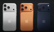 Kabar Baik! iPhone 17 Dijual di Indonesia Mulai Oktober