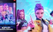 Hadirkan Merchandise Asli, KPop Demon Hunters Bakal Punya Action Figure hingga Mainan