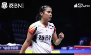 Uber Cup 2024: Hasil Pertandingan Indonesia vs. Jepang dan Kepiawaian Tunggal Putri Gregoria Mariska Tunjung