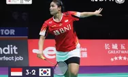 LINK LIVE STREAMING Final Piala Uber 2024 Indonesia vs China, Akankah Tim Putri Indonesia Juara Setelah 16 Tahun Puasa Gelar! 