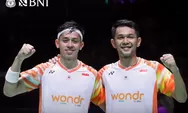 China Open 2024: Fajar/Rian Tersingkir di Perempatfinal