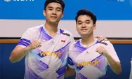 Hajar Wakil Tuan Rumah, Leo Rolly Carnando/Bagas Maulana Kantongi Tiket Semifinal Korea Open 2024
