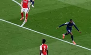 Kecewanya Arteta Arsenal Kalah 0-1 dari PSG