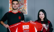 Kejutan Transfer! Jens Raven Resmi Berlabuh di Bali United, Dikontrak Tiga Musim!