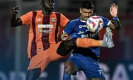 Link Live Streaming Persib Bandung vs Borneo FC: Head-to-Head, Statistik, dan Prediksi Susunan Pemain