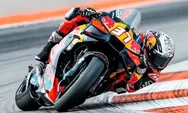 Pedro Acosta Juara Sprint Race MotoGP Thailand 2026, Salip Marc Marquez di Lap Terakhir
