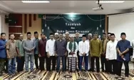 BPDAS Kapuas Menggelar Buka Puasa Ramadhan 2024, Kepala Balai: Mempererat Tali Silahturahmi
