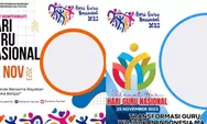 Twibbon Hari Guru Nasional 2023 Kemdikbud, Cocok Untuk Bingkai Foto Profil di Medsos Anda di HGN 25 November 2023