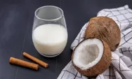 Manfaat dan Cara Konsumsi Susu Kelapa :  Sumber Nutrisi Alami yang Menyehatkan