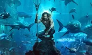 Review Film Terbaru DC, Aquaman and The Lost Kingdom: Black Manta Kembali untuk Membalas Dendam