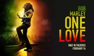 Sinopsis Film Bob Marley One Love, Kisah Inspiratif Musisi Reggae Legendaris Segera Tayang 14 Februari